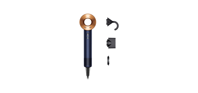 Amazon: Sèche-cheveux Dyson Supersonic à 229€ (au lieu de 387,31€)