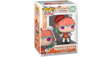 Amazon: Funko Pop hololive Takanashi Kiara (Figurine) à 13,6€ (au lieu de 16€)