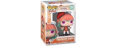Amazon: Funko Pop hololive Takanashi Kiara (Figurine) à 13,6€ (au lieu de 16€)