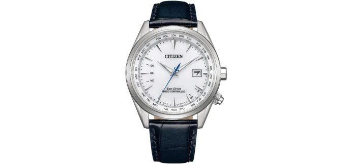 Amazon: Montre Citizen Eco-Drive radiopilotée 32025933 à 260€ (au lieu de 271€)