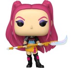 Amazon: Funko Pop Kpop Demon Hunters Mira à 13,6€ (au lieu de 16,99€)