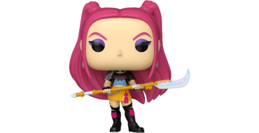 Amazon: Funko Pop Kpop Demon Hunters Mira à 13,6€ (au lieu de 16,99€)