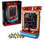 Amazon: LEGO® Jeu d'Arcade Donkey Kong (72051) à 126,80€ (au lieu de 154€)