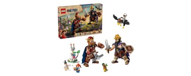 Amazon: LEGO 75644 One Piece Dorry Contre Brogy à 70,99€ (au lieu de 79,99€)