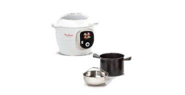 Conforama: Multicuiseur Cookeo MOULINEX CE85BA10 - 6L, 1600W, 180 recettes à 179,99€ (au lieu de 199,99€)