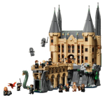 Amazon: LEGO 76473 Château de Poudlard Aile Est (LEGO) à 176,99€ (au lieu de 249,99€)