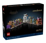 Fnac: Lego Harry Potter Chemin de Traverse 76444 à 127,99€ (au lieu de 199,99€)