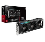 Amazon: Carte graphique ASRock Challenger Radeon RX 9070 XT 16 Go à 749,99€