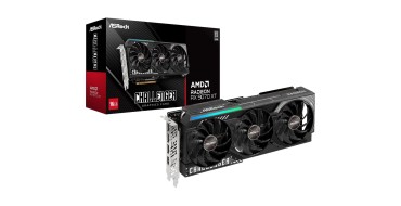 Amazon: Carte graphique ASRock Challenger Radeon RX 9070 XT 16 Go à 749,99€