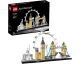Fnac: Lego Londres (21034) à 25,59€ (au lieu de 39,99€)