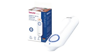 Amazon: Stylo anti moustique Beurer BiteX Original BR 60 à 16,99€ (au lieu de 23,57€)