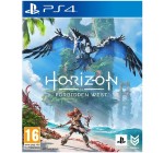 Amazon: Horizon Forbidden West (PS4) à 27,12€ (au lieu de 39,99€)