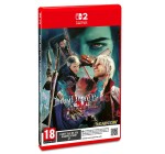 Amazon: Devil May Cry 5 Devil Hunter sur Nintendo Switch 2 à 39,99€