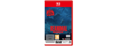 Cdiscount: Reanimal Deluxe Edition (Switch 2) à 34,99€ (au lieu de 59,99€)