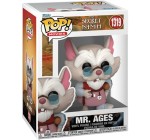 Amazon: Funko Pop Mr Ages The Secret of Nimh à 6,75€ (au lieu de 16,0€)