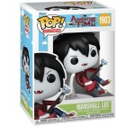Amazon: Funko Pop Adventure Time Marshall Lee (Figurine) à 13,6€ (au lieu de 16,0€)