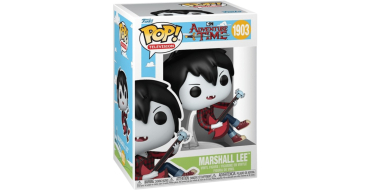 Amazon: Funko Pop Adventure Time Marshall Lee (Figurine) à 13,6€ (au lieu de 16,0€)