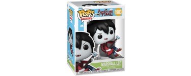 Amazon: Funko Pop Adventure Time Marshall Lee (Figurine) à 13,6€ (au lieu de 16,0€)