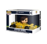 Amazon: Figurine Funko Pop Rides Super Deluxe - Ayrton Senna dans sa Lotus à 16,75€ (au lieu de 38€)