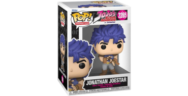 Amazon: Funko Pop JoJo's Bizarre Adventure Jonathan à 13,6€ (au lieu de 16,0€)
