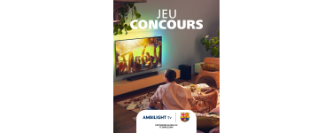 Philips: 2 places VIP Clasico FC Barcelone – Real Madrid à gagner - TV