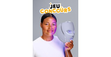 Fnac: 1 masque LED Shark CryoGlow à gagner