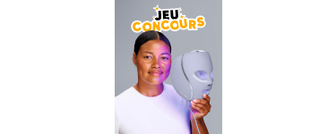 Fnac: 1 masque LED Shark CryoGlow à gagner