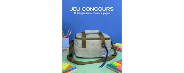 Picard: 1 kit de la rentrée mini-glacière et charms à gagner