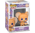 Amazon: Funko Pop Tom et Jerry Gokko Jerry (Figurine) à 13,6€ (au lieu de 16,0€)