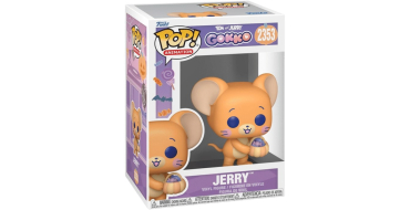 Amazon: Funko Pop Tom et Jerry Gokko Jerry (Figurine) à 13,6€ (au lieu de 16,0€)