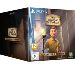 Amazon: Jeu Tintin Reporter Les Cigares du Pharaon Édition Collector PS5 - Figurine, artbook, steelbook à 60