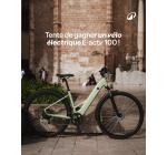 Decathlon: 1 vélo électrique e-actv 100 à gagner
