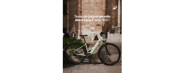 Decathlon: 1 vélo électrique e-actv 100 à gagner