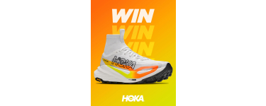 Private Sport Shop: 1 paire HOKA TECTON X 4 (valeur 250€) à gagner