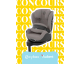 Aubert: 1 siège auto Cybex Anoris T2 Mirage Grey à gagner