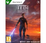 Amazon: Star Wars Jedi Survivor sur Xbox Series X à 13,95€ (au lieu de 19,99€)