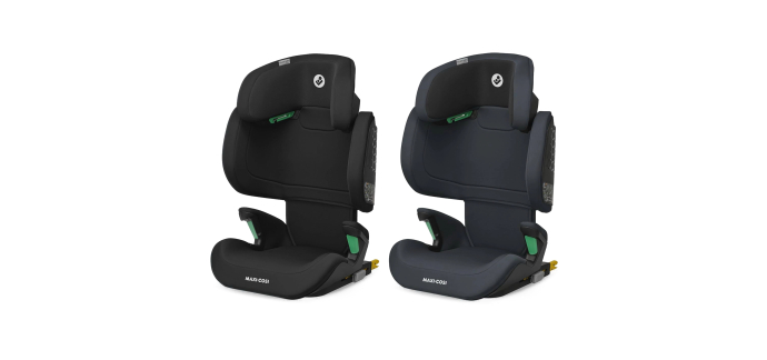Amazon: Siège Auto Isofix Maxi-Cosi RodiFix M i-Size - 3,5-12 ans, 100-150 cm à 79,99€ (au lieu de 84,99€)