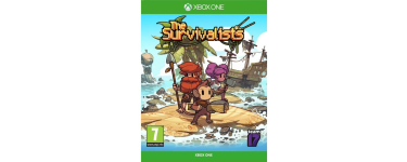 Amazon: The Survivalists (Xbox One) à 17,95€ (au lieu de 29,99€)
