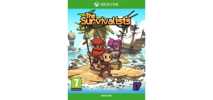 Amazon: The Survivalists (Xbox One) à 17,95€ (au lieu de 29,99€)