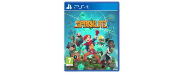 Amazon: Sparklite (PS4) à 18€ (au lieu de 29,99€)