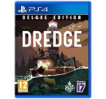 Amazon: Dredge Deluxe Edition (PS4) à 25,91€ (au lieu de 29,99€)