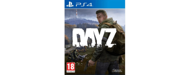 Amazon: DayZ (PS4) à 19,99€ (au lieu de 39,99€)
