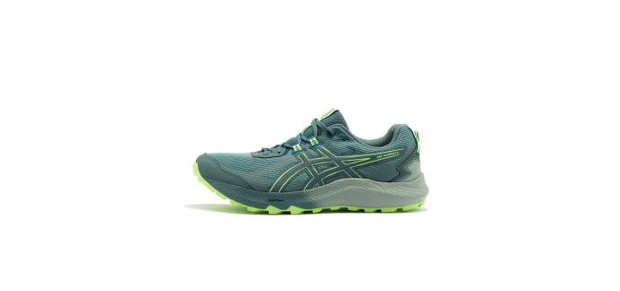 Decathlon: ASICS Gel Kanaku 6 - Chaussures de Trail Running Homme bleu et gris à 69,99€ (au lieu de 109,99€)