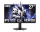 Amazon: Écran PC 27" HKC G27H2DPro - QHD, 200Hz, Fast IPS, HDR400 à 137,16€ (au lieu de 176,87€)