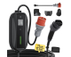 Amazon: Chargeur Voiture Electrique Dé - 11kW Type 2 Prise CEE, IP66, Compatible EV/PHEV à 166,20€