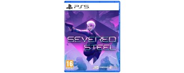 Amazon: Severed Steel (PS5) à 19,74€ (au lieu de 34,99€)