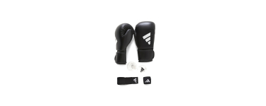 Decathlon: Kit de boxe ADIDAS V2 (gants + bandes + protège-dents) à 31,99€ (au lieu de 39,99€)