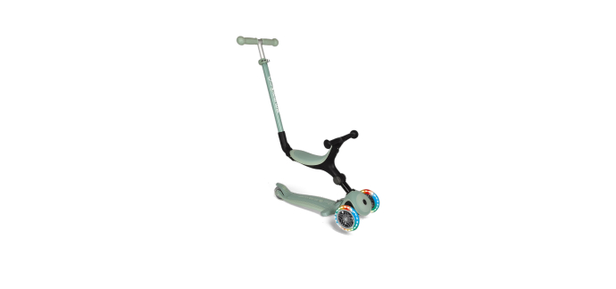 Decathlon: GLOBBER Trottinette enfant Go Up Pistache à 69,99€ (au lieu de 99,99€)