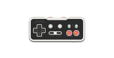 Amazon: Manette sans fil Switch / Nes Retro-Bit 2.4 à 30,7€ (au lieu de 34,99€)