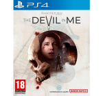 Amazon: The Dark Pictures The Devil in Me (PS4) à 22.78€ (au lieu de 39.99€)
